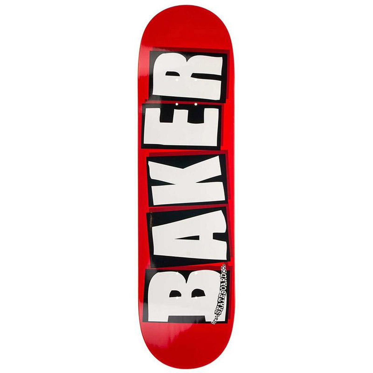 Brand Logo 8.5 White Bild 1