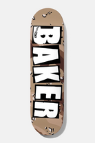 Sammy Baca Brand Logo Desert Storm colored Bild 1