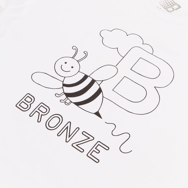Bronze 56k B Is For Bronze T-Shirt Herren T-Shirt Bronze 56k 