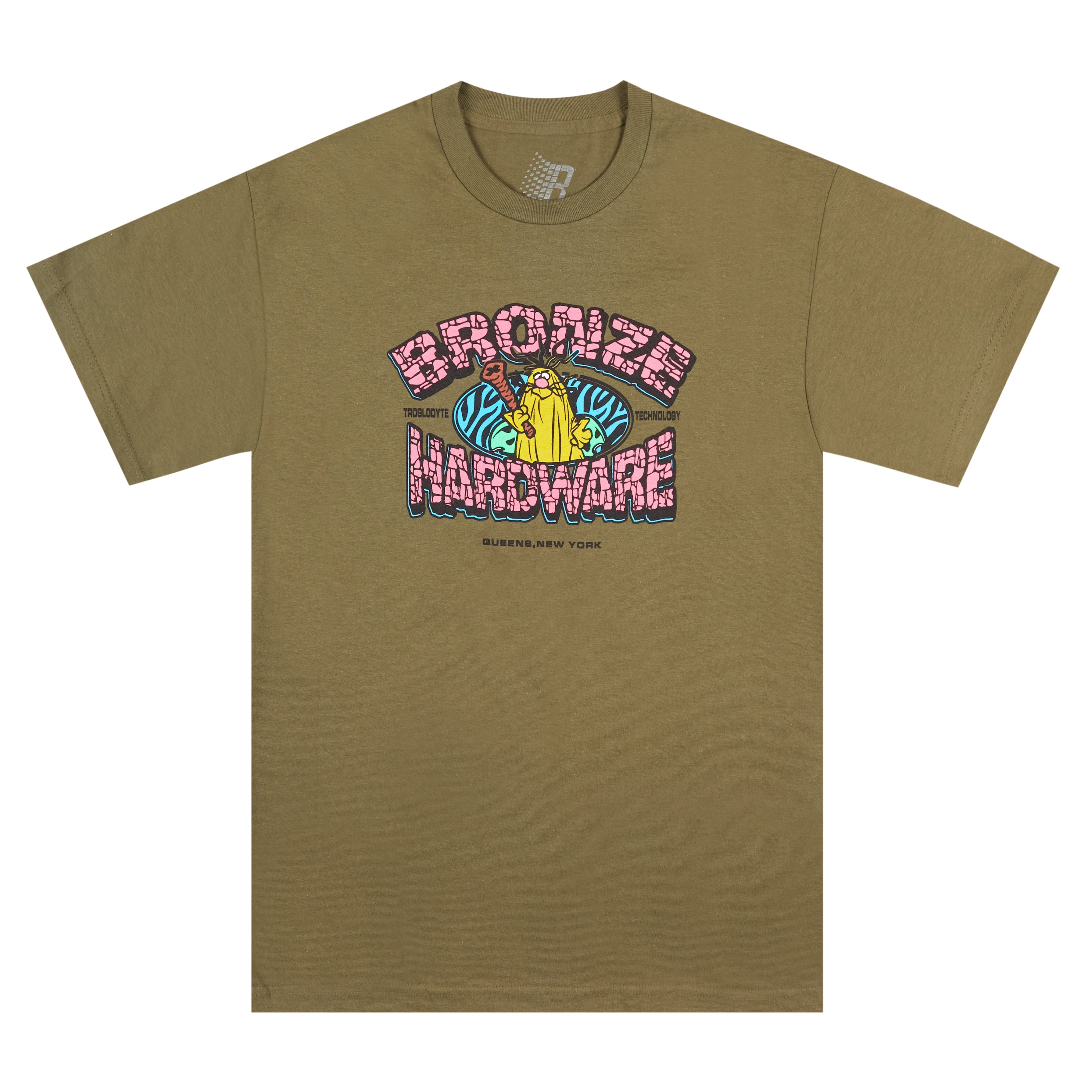 Bronze 56k Troglodyte T-Shirt Herren T-Shirt Bronze 56k 