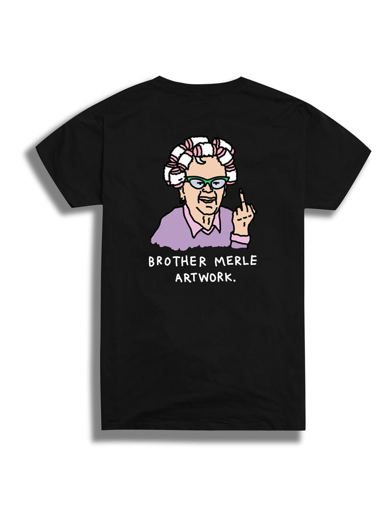 Brother Merle Betty Retro T-Shirt Herren T-Shirt Brother Merle 