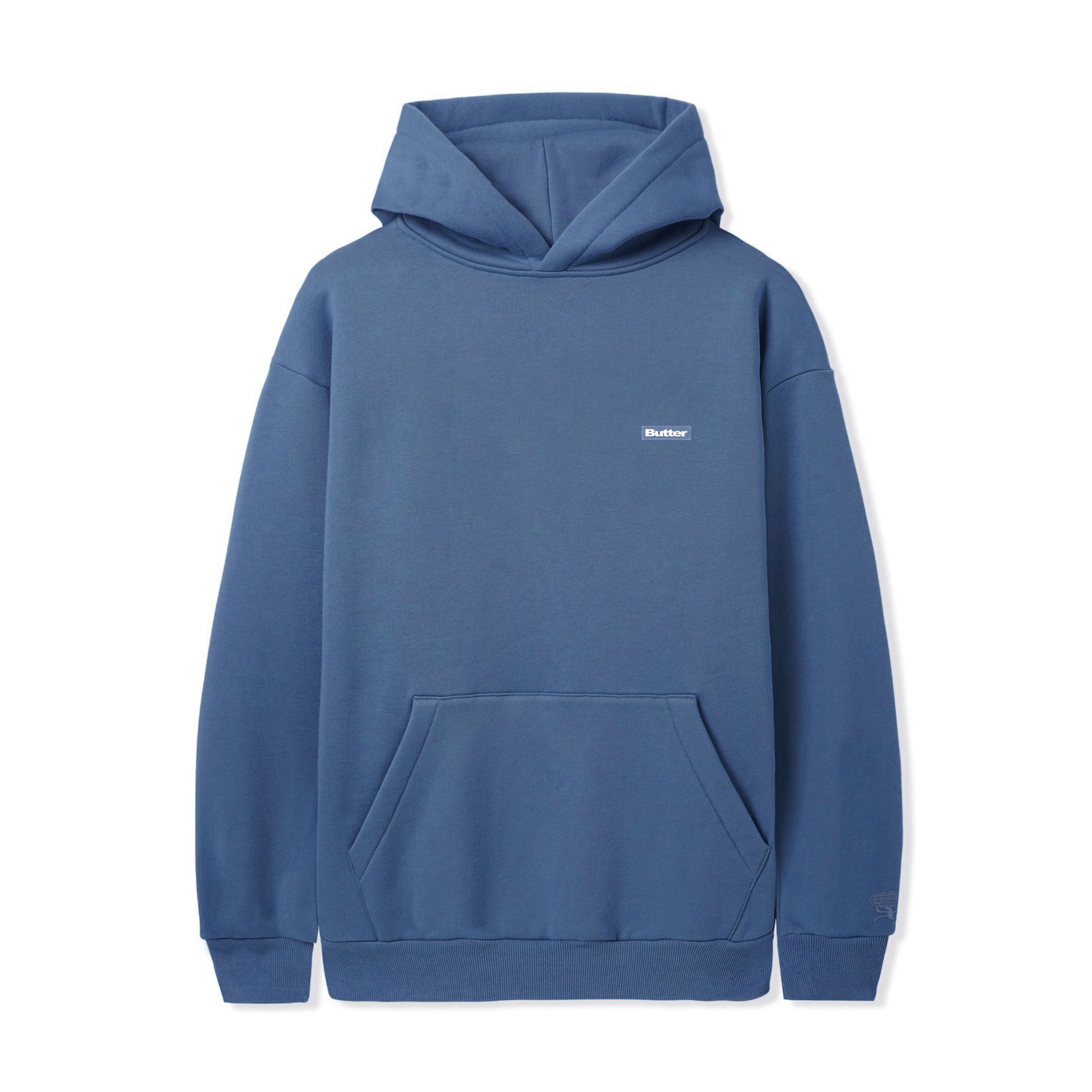 Butter Goods Basic Pullover Hoodie Herren Hoodie Butter Goods 