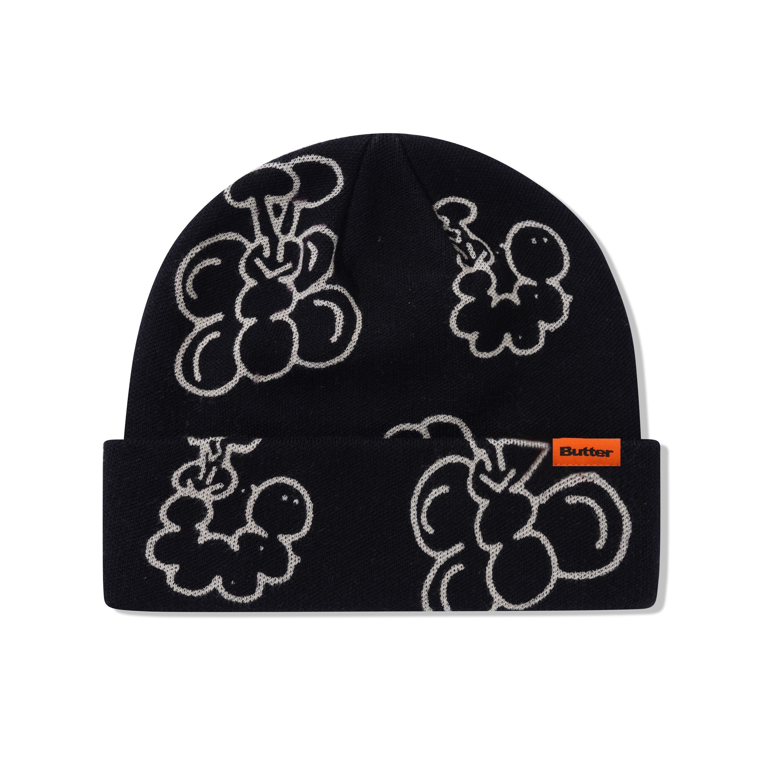 Butter Goods Bugs Beanie Unisex Beanie Butter Goods 