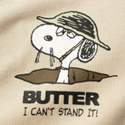 Butter Goods Can't Stand It T-Shirt Herren T-Shirt Butter Goods 