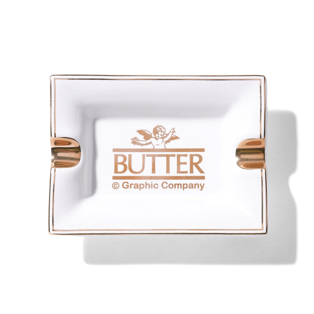 Butter Goods Cherub Keramik Aschenbecher Aschenbecher Butter Goods 