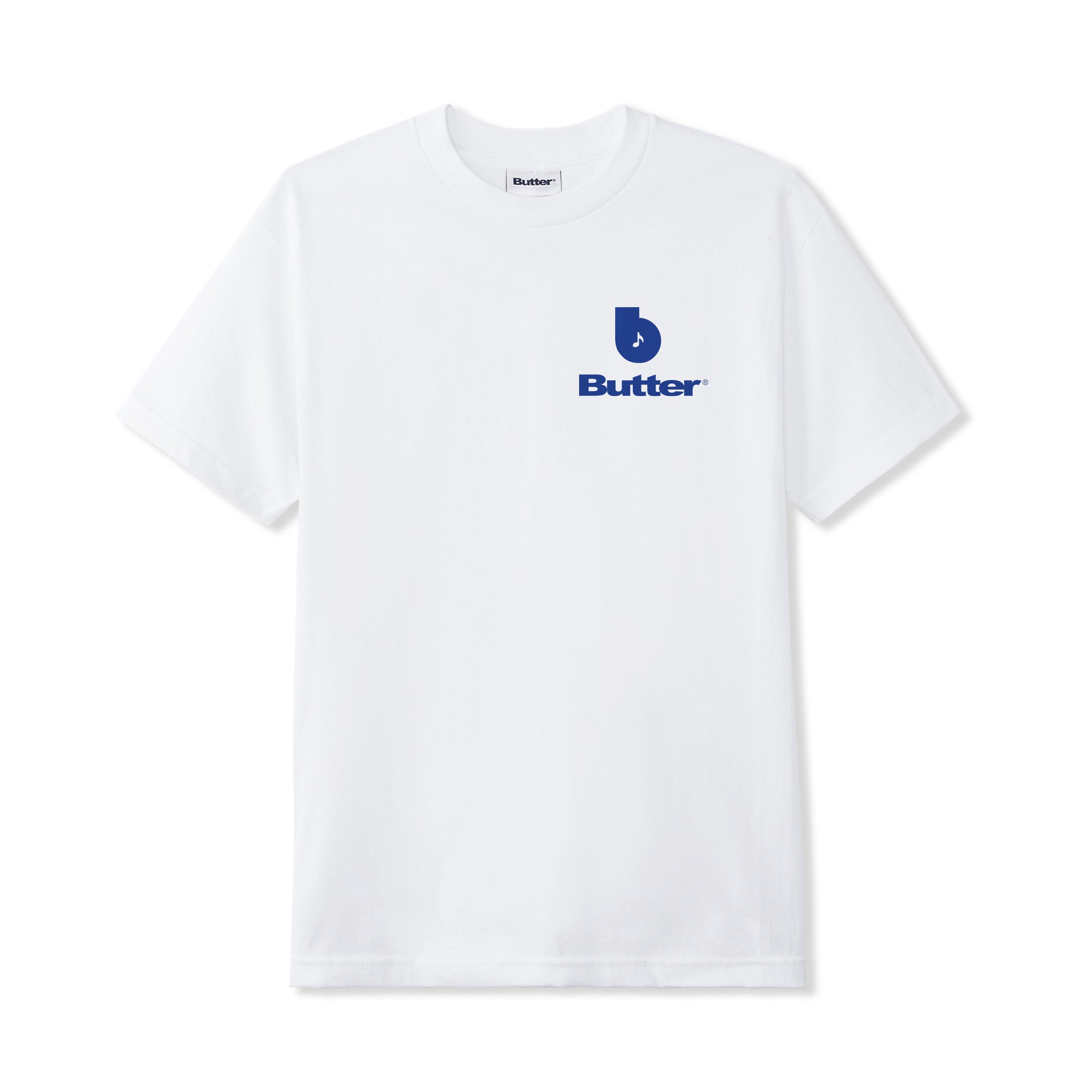 Butter Goods Finest Logo T-Shirt Herren T-Shirt Butter Goods 