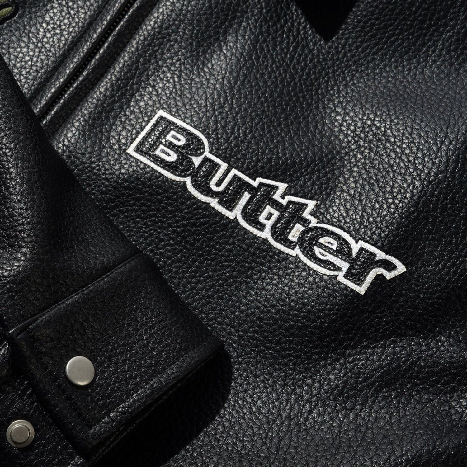 Butter Goods Guard Dog Jacke Herren Bomberjacke Butter Goods 