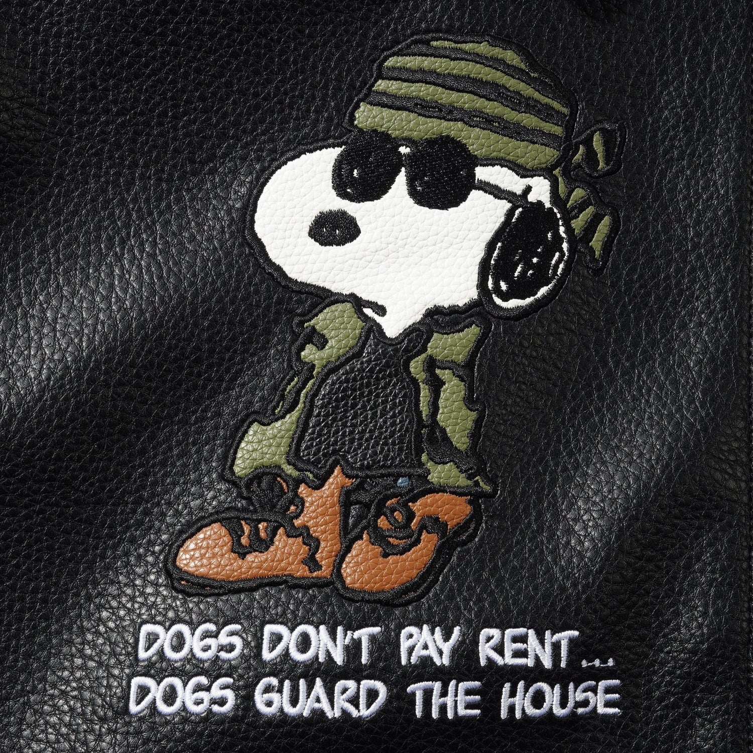 Butter Goods Guard Dog Jacke Herren Bomberjacke Butter Goods 