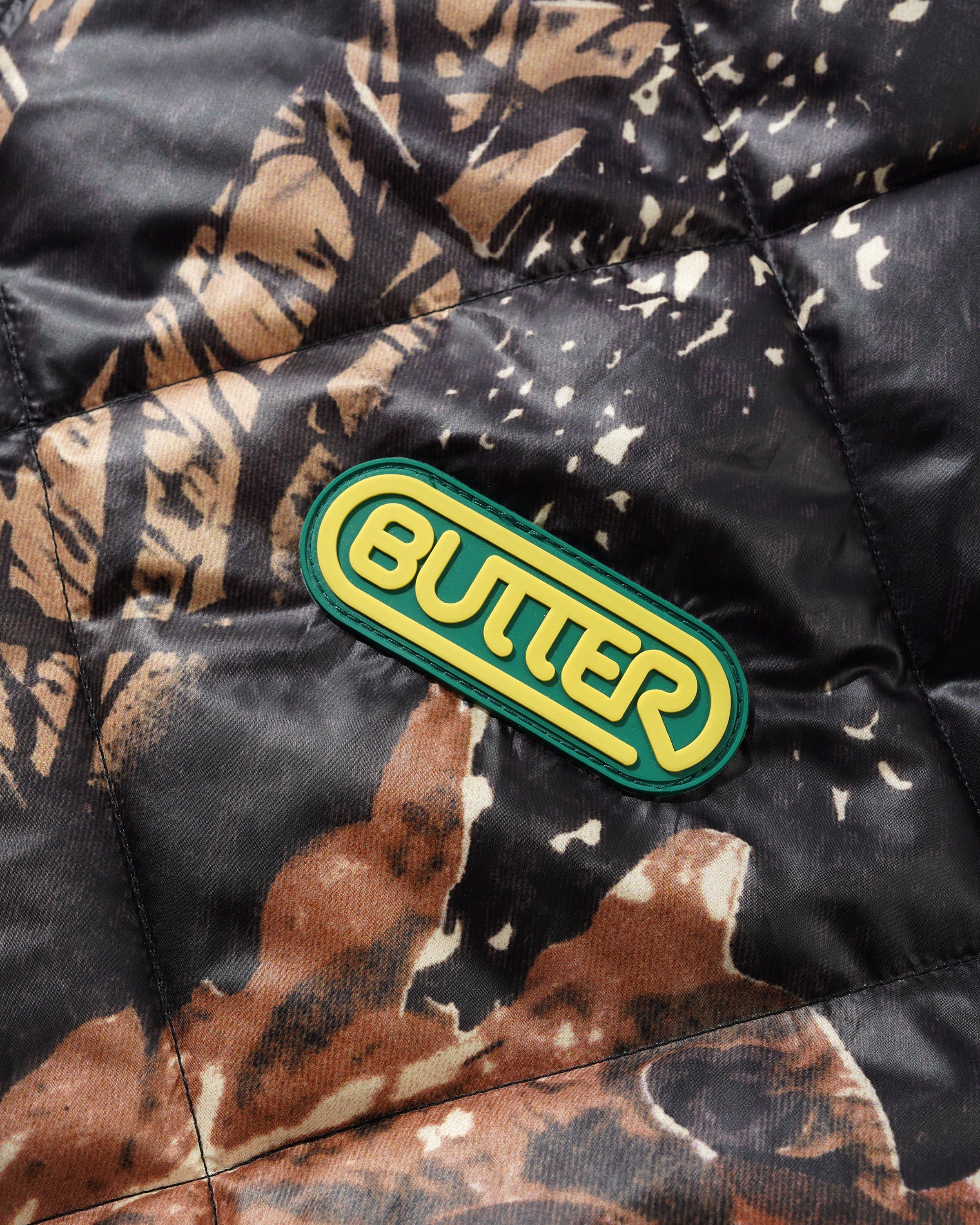 Butter Goods Hooded Work Jacke Herren Daunenjacke Butter Goods 