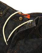 Butter Goods Leopard Denim Jeans Herren Jean Butter Goods 