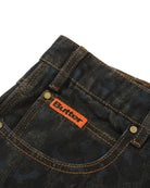 Butter Goods Leopard Denim Jeans Herren Jean Butter Goods 