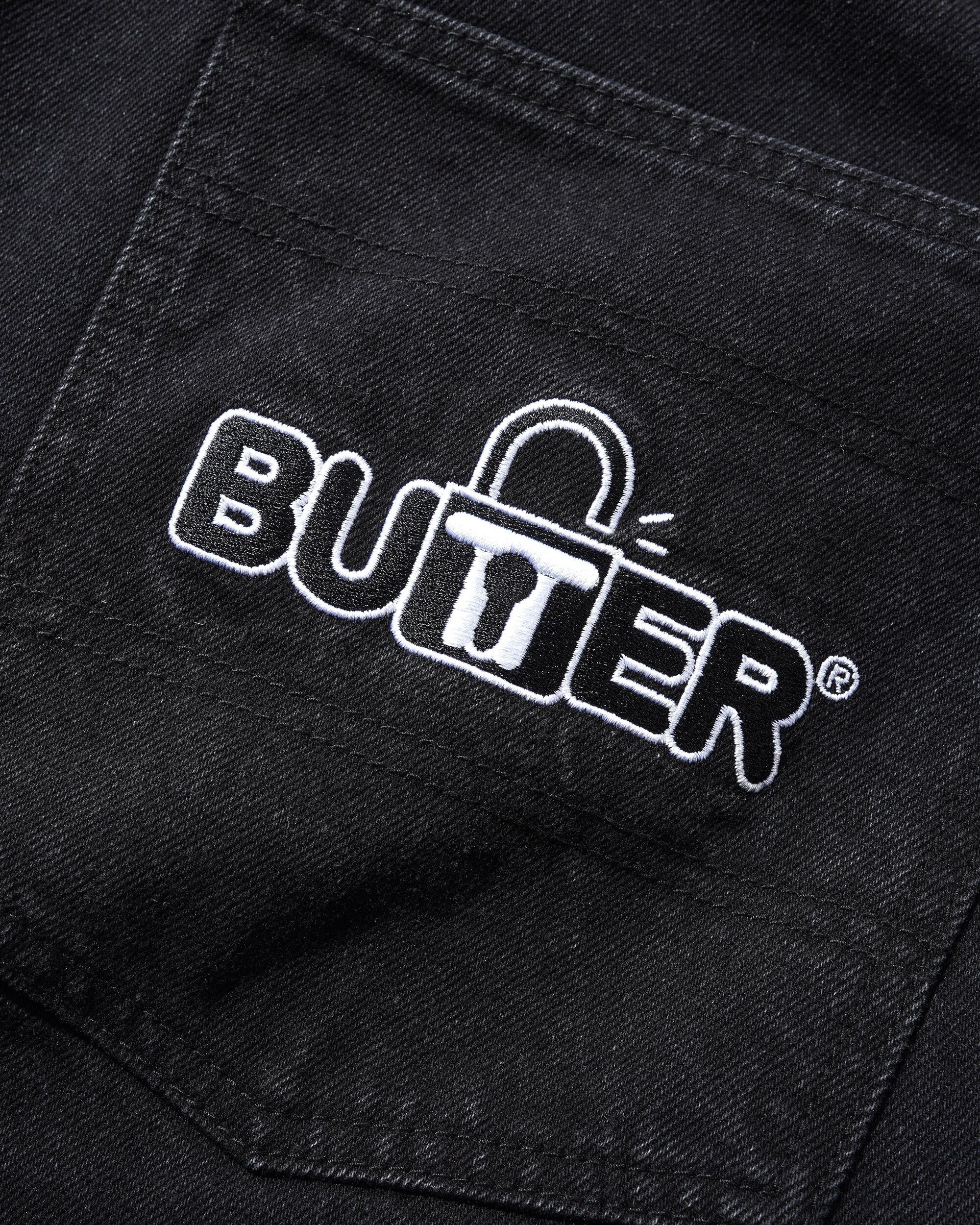 Butter Goods Lock Baggy Denim Jeans Herren Jean Butter Goods 