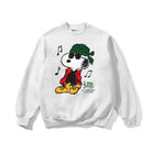 Butter Goods Music Crewneck Herren Crewneck Butter Goods 