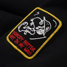 Butter Goods Patches Zip-Thru Hoodie Herren Hoodie Butter Goods 