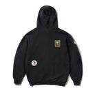 Butter Goods Patches Zip-Thru Hoodie Herren Hoodie Butter Goods 