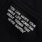 Butter Goods Patches Zip-Thru Hoodie Herren Hoodie Butter Goods 