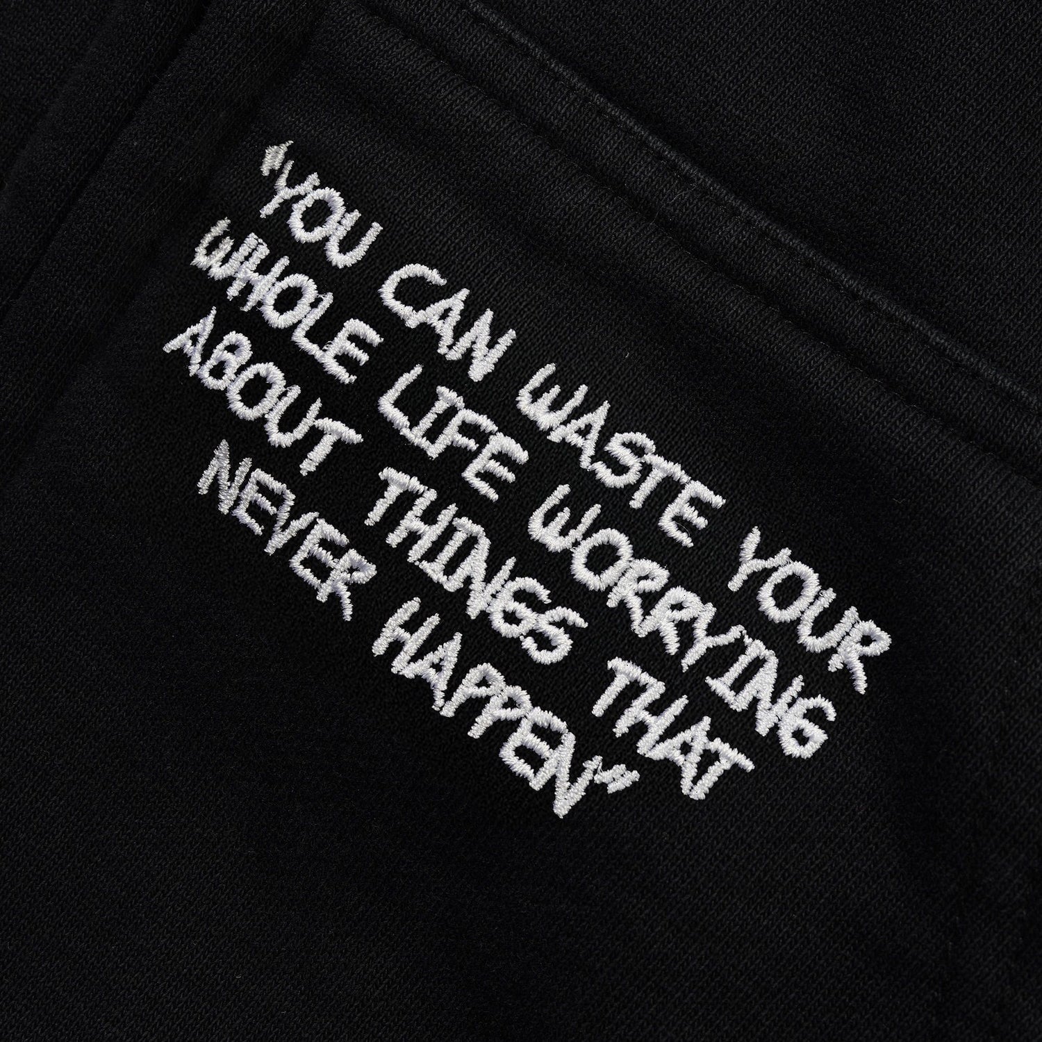 Butter Goods Patches Zip-Thru Hoodie Herren Hoodie Butter Goods 