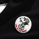 Butter Goods Patches Zip-Thru Hoodie Herren Hoodie Butter Goods 