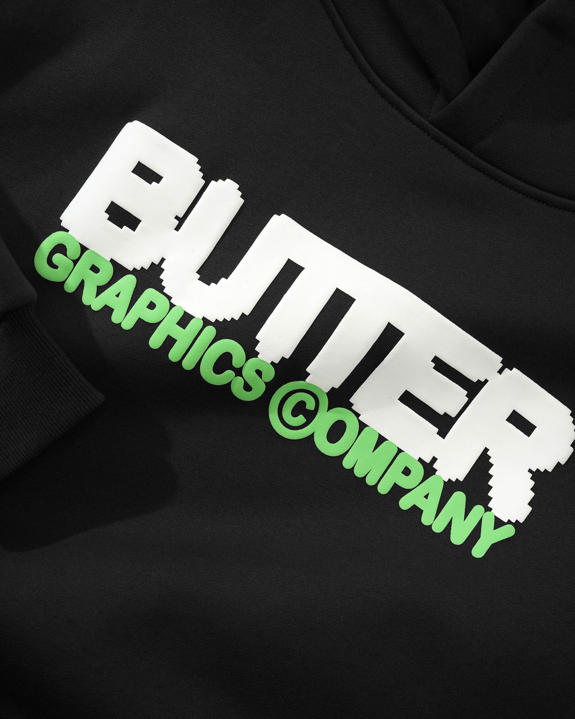 Butter Goods Program Pullover Hoodie Herren Hoodie Butter Goods 