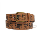 Butter Goods Spike Belt Gürtel Butter Goods 