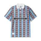 Butter Goods Vert Jersey Herren T-Shirt Butter Goods 