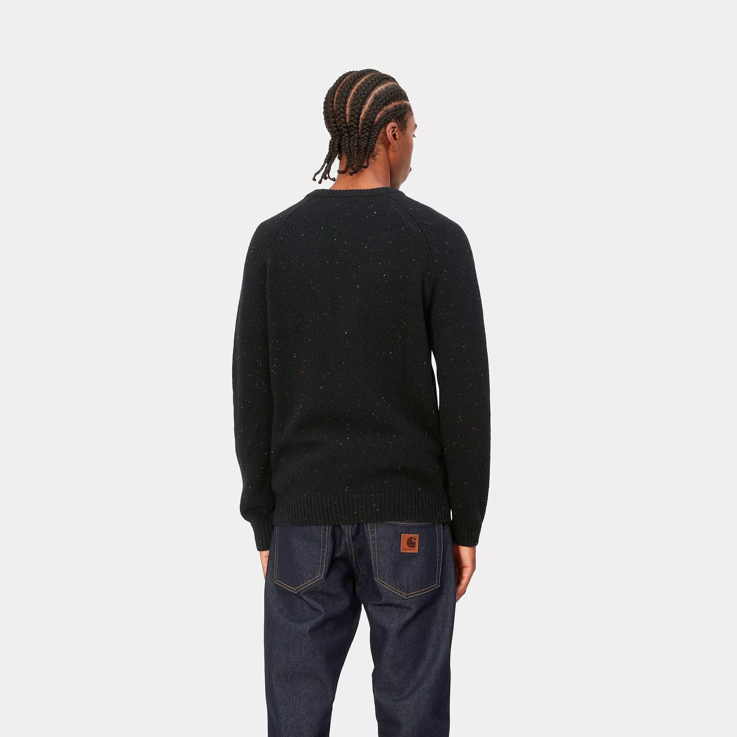 Carhartt WIP Anglistic Sweater Herren Strickpullover Carhartt WIP 