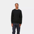 Carhartt WIP Anglistic Sweater Herren Strickpullover Carhartt WIP 