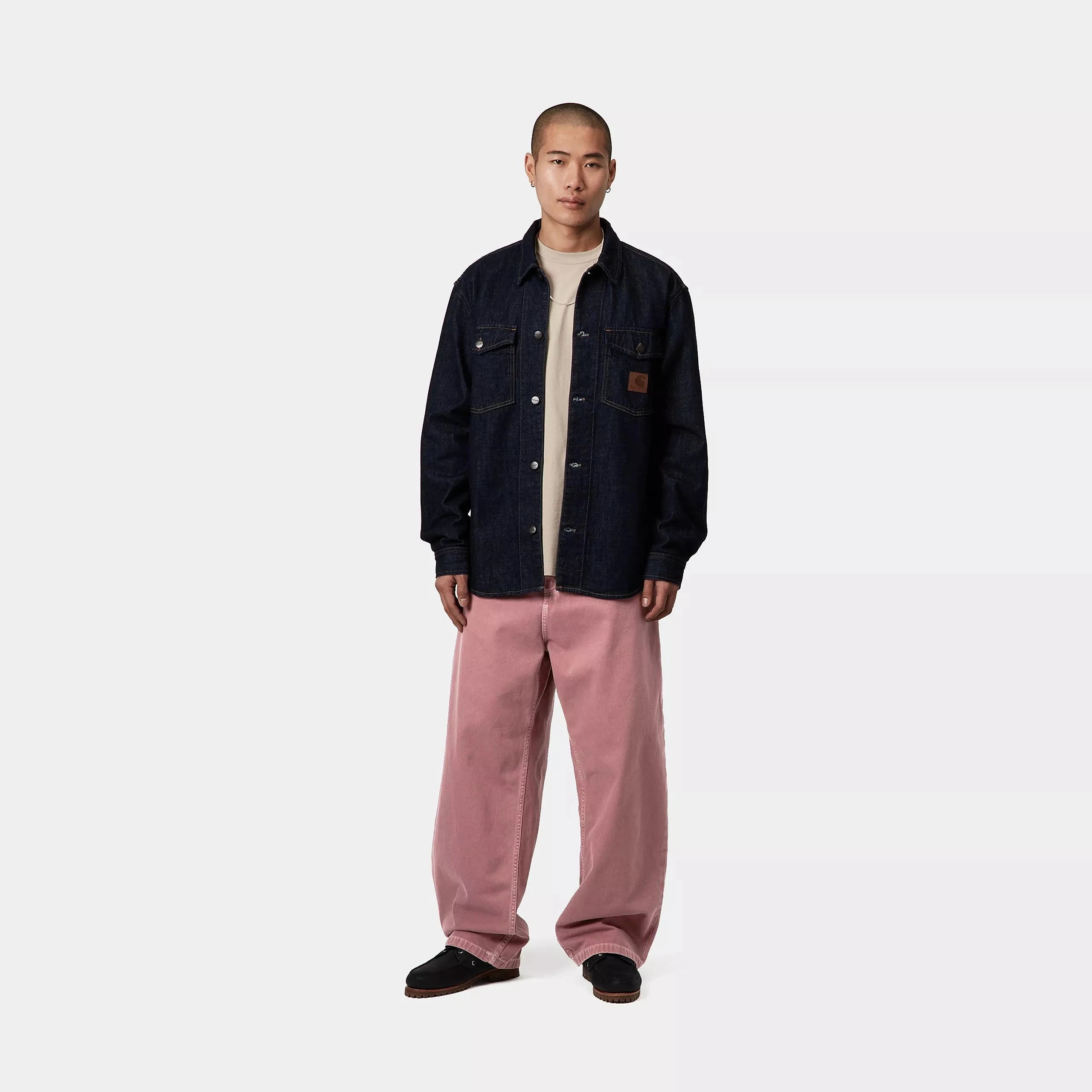 Carhartt WIP Brandon Pant Herren Jean Carhartt WIP 