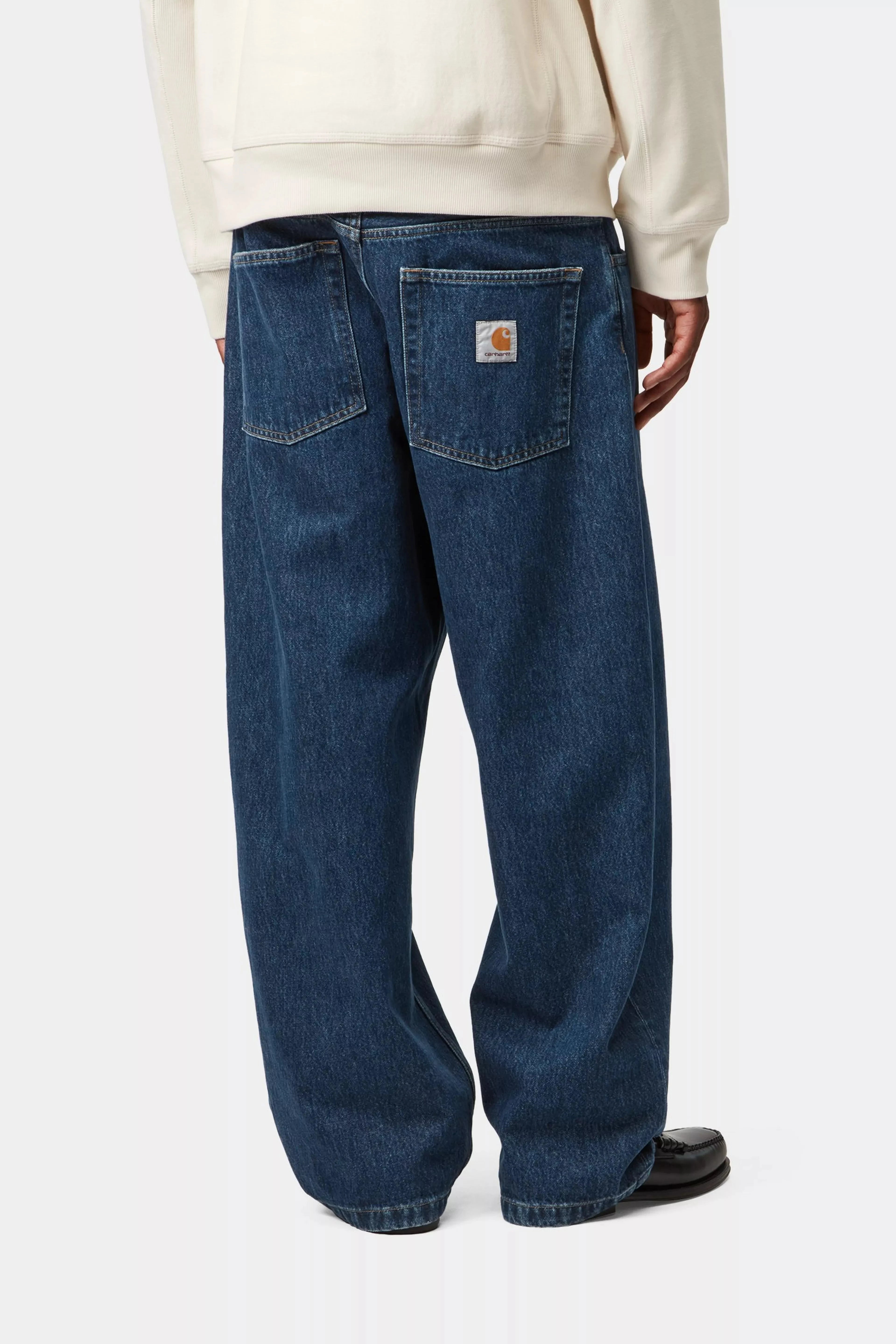 Carhartt WIP Brandon Pant Herren Jean Carhartt WIP 