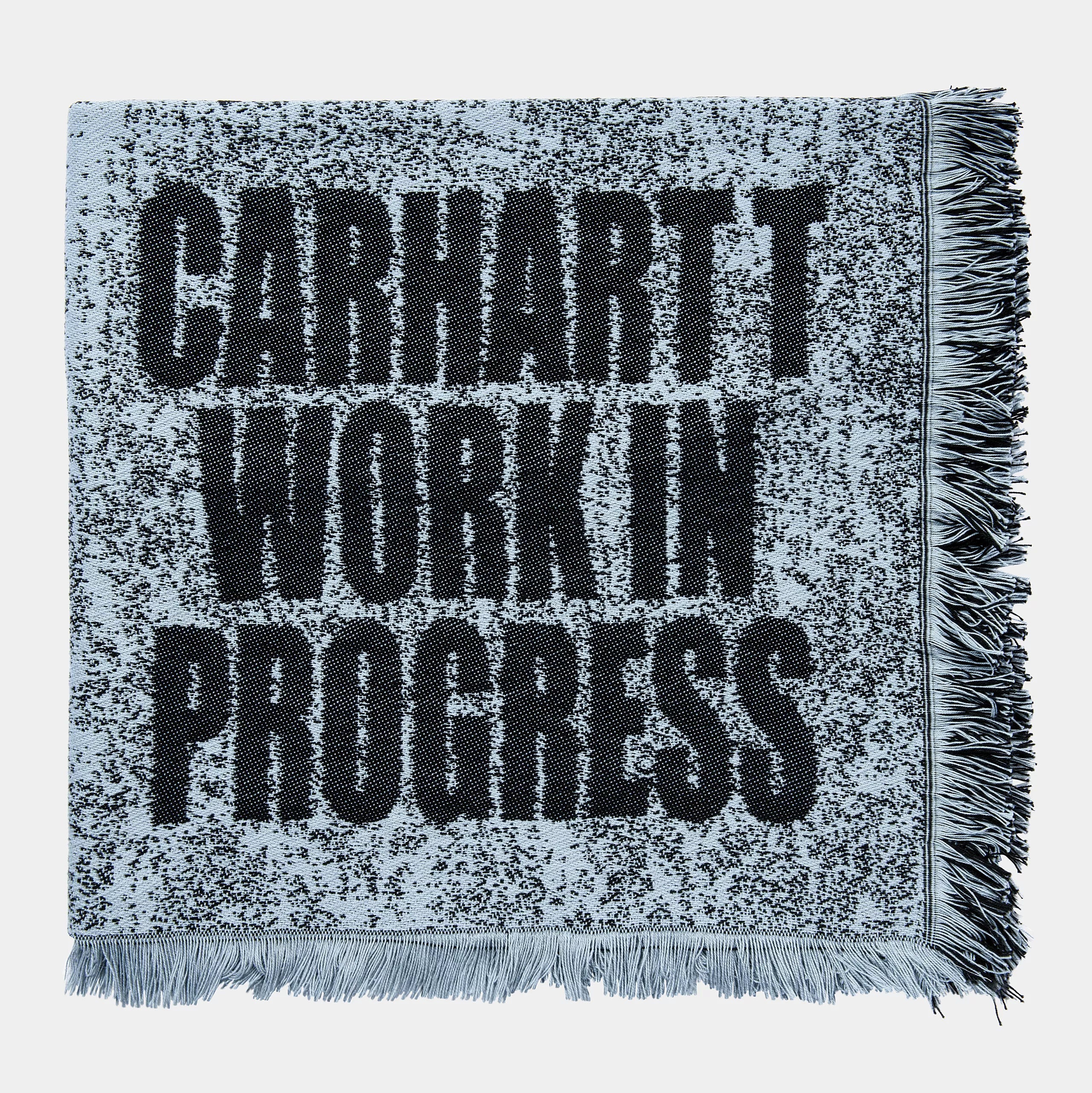 Carhartt WIP Chrysanthemum Woven Blanket Tagesdecke Carhartt WIP 