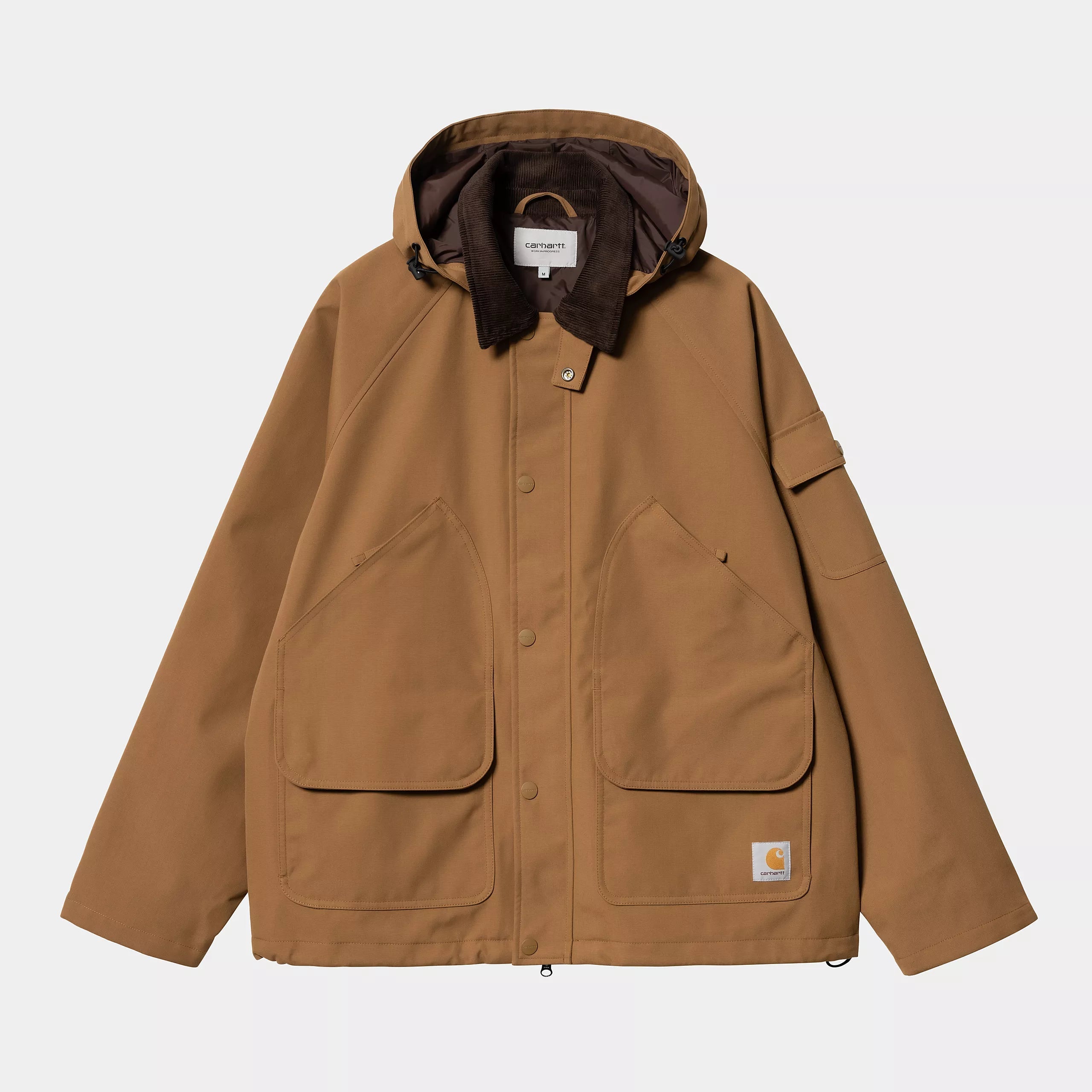 Carhartt WIP Clarton Jacket Herren Winterjacke Carhartt WIP 