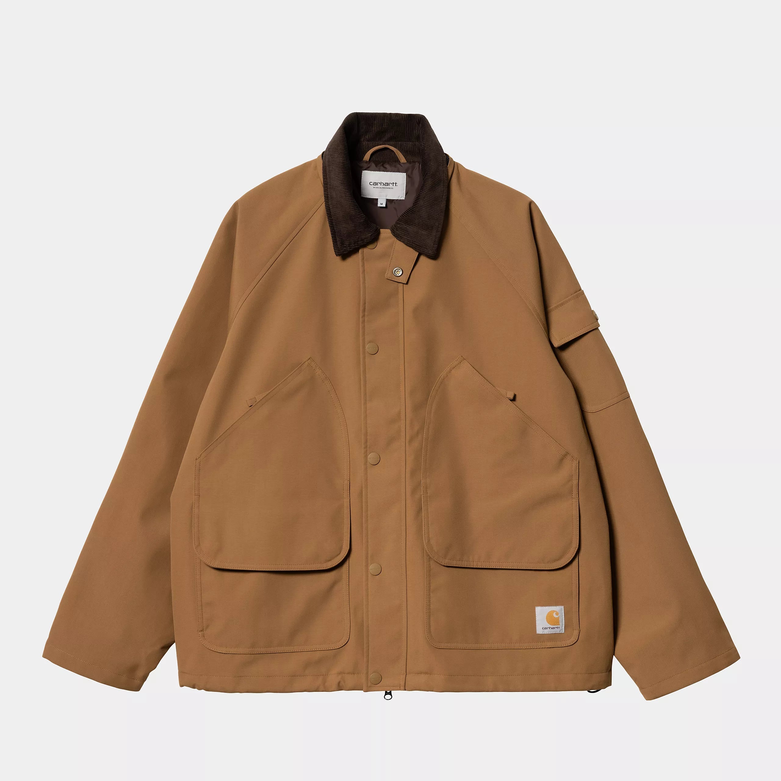 Carhartt WIP Clarton Jacket Herren Winterjacke Carhartt WIP 