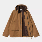 Carhartt WIP Clarton Jacket Herren Winterjacke Carhartt WIP 