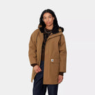 Carhartt WIP Clarton Parka Damen Parka Carhartt WIP 