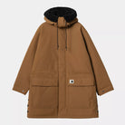 Carhartt WIP Clarton Parka Damen Parka Carhartt WIP 