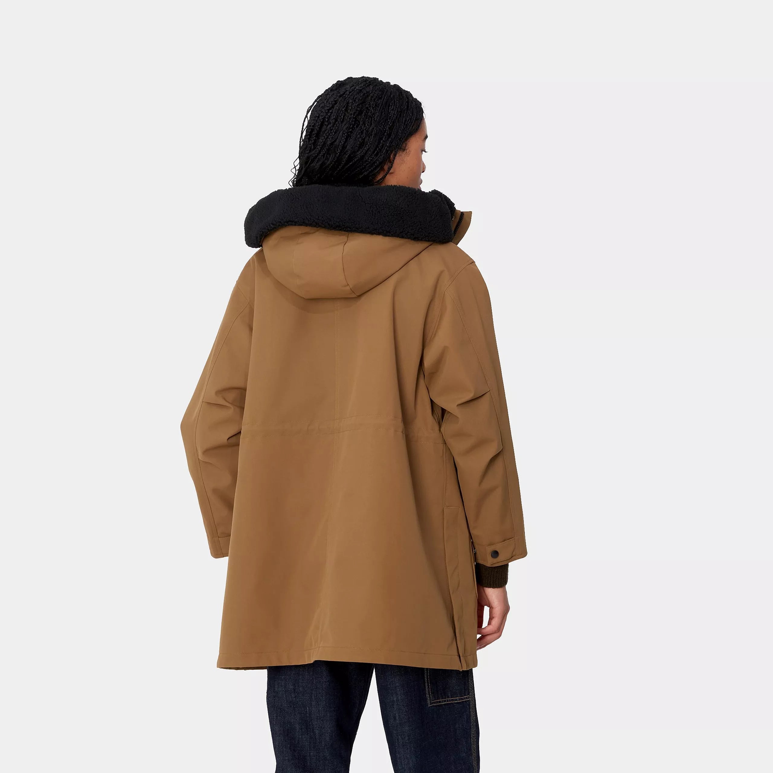 Carhartt WIP Clarton Parka Damen Parka Carhartt WIP 