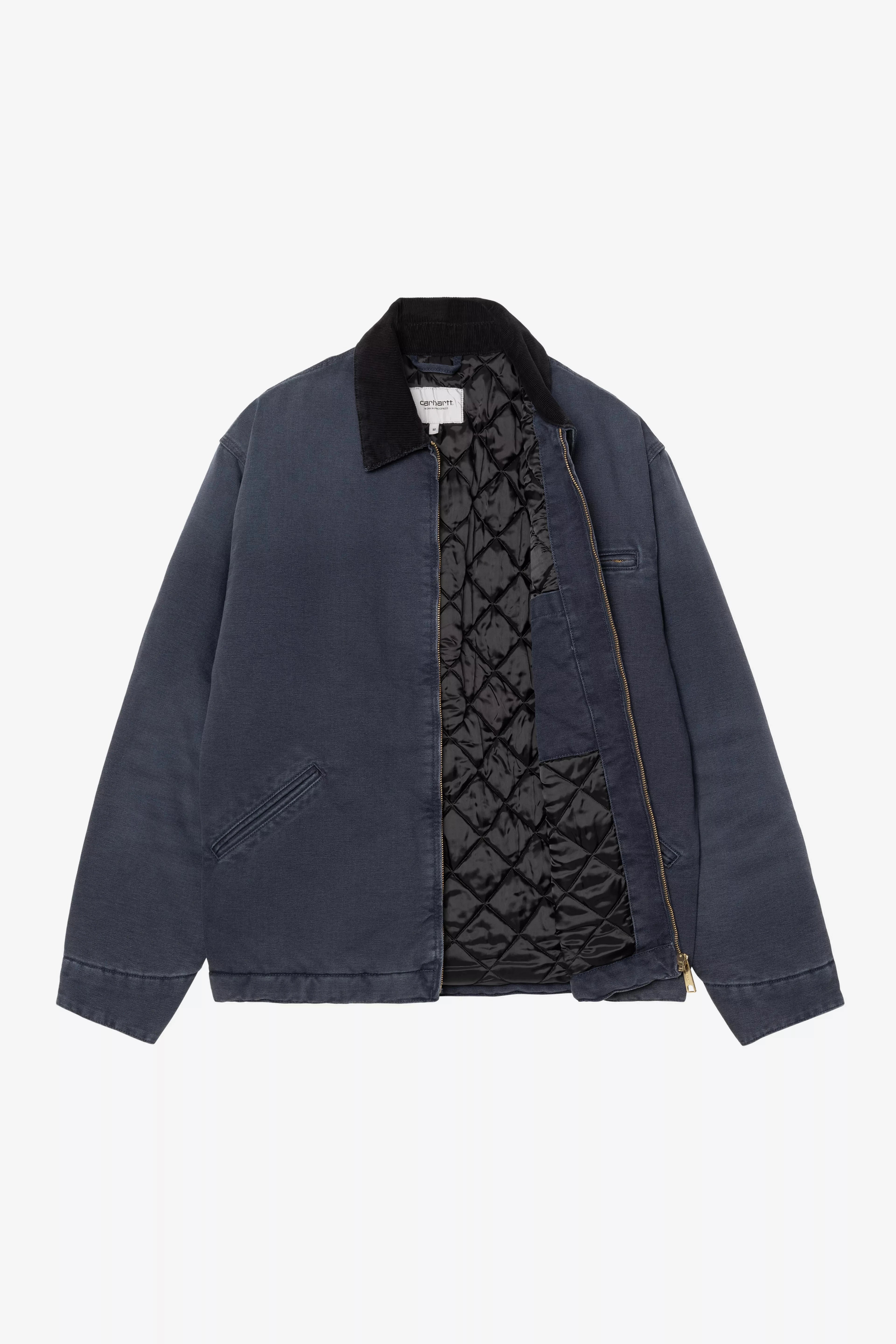 Carhartt WIP Detroit OG Jacke Herren Casual-Jacke Carhartt WIP 