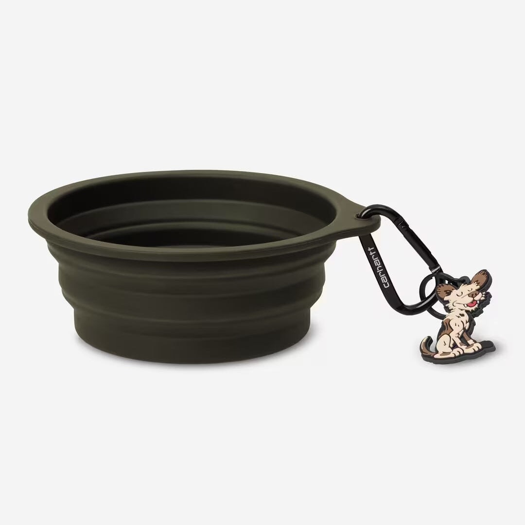 Carhartt WIP Dog Foldable Bowl Hundeschüssel Carhartt WIP 