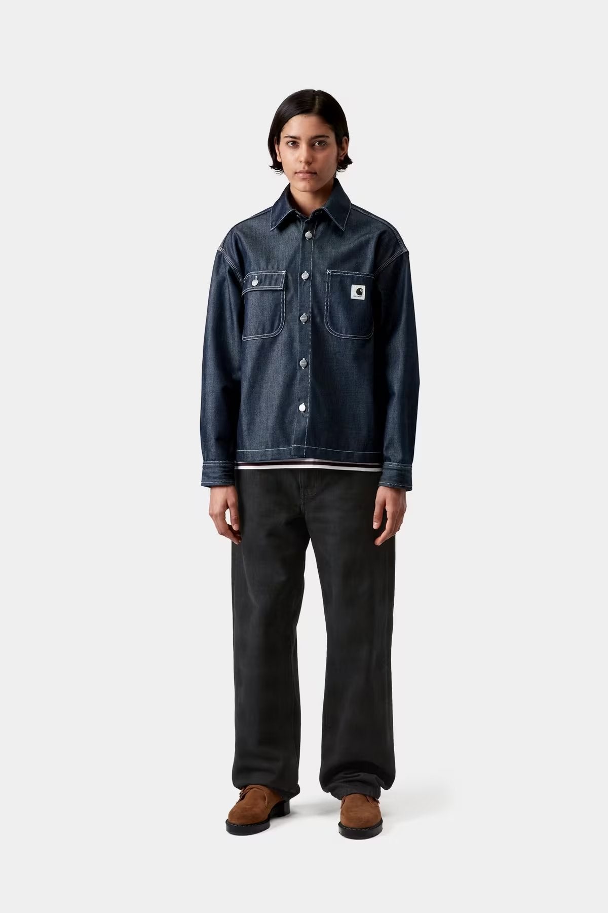 Carhartt WIP Everson 'Bradford' Trousers Women