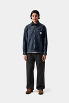 Carhartt WIP Everson 'Bradford' Hose Damen Jean Carhartt WIP 