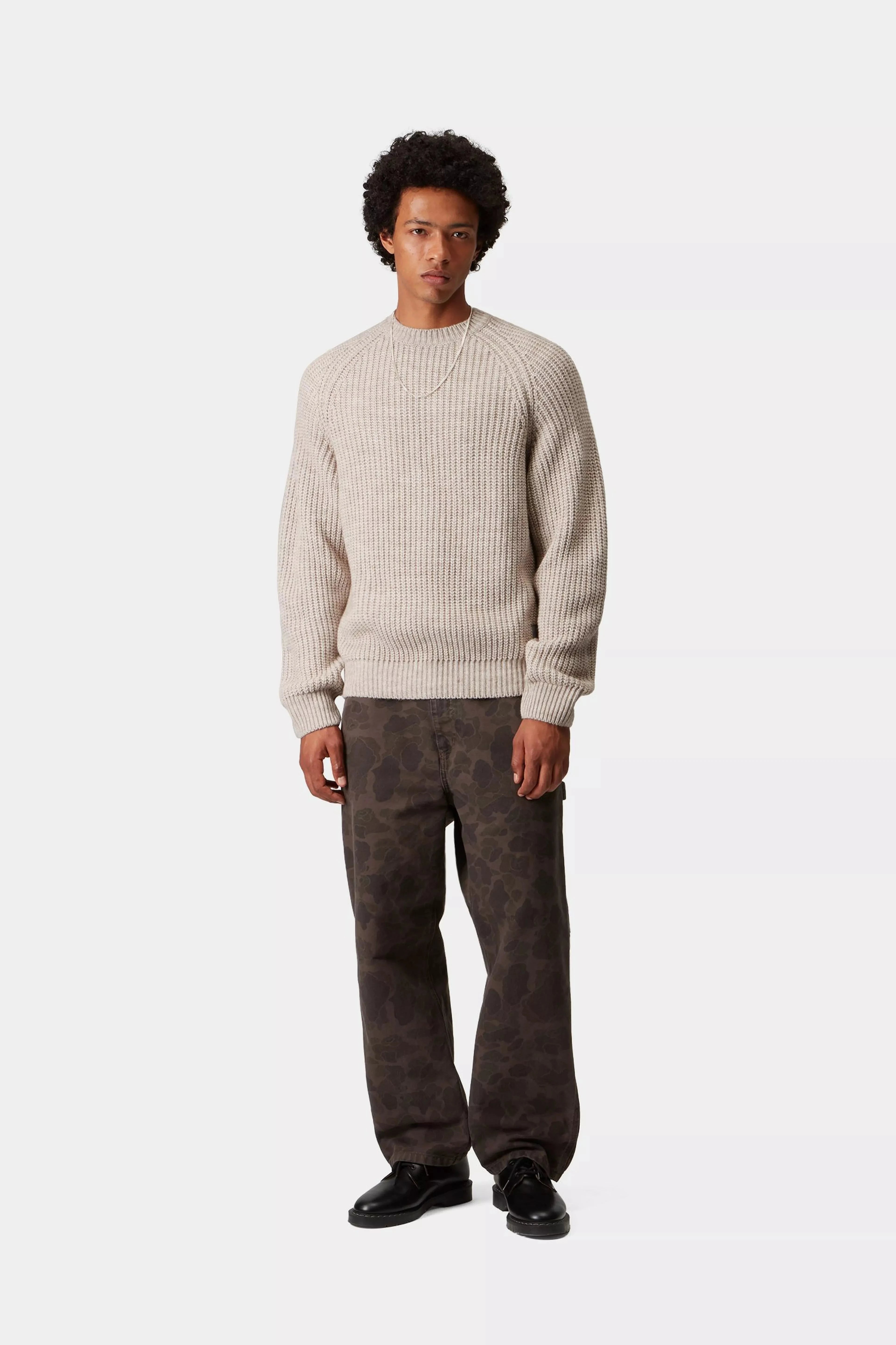 Carhartt WIP Firth Sweater Herren Crewneck Carhartt WIP 