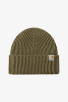 Carhartt WIP Gabe Beanie Brass Beanie Carhartt WIP 