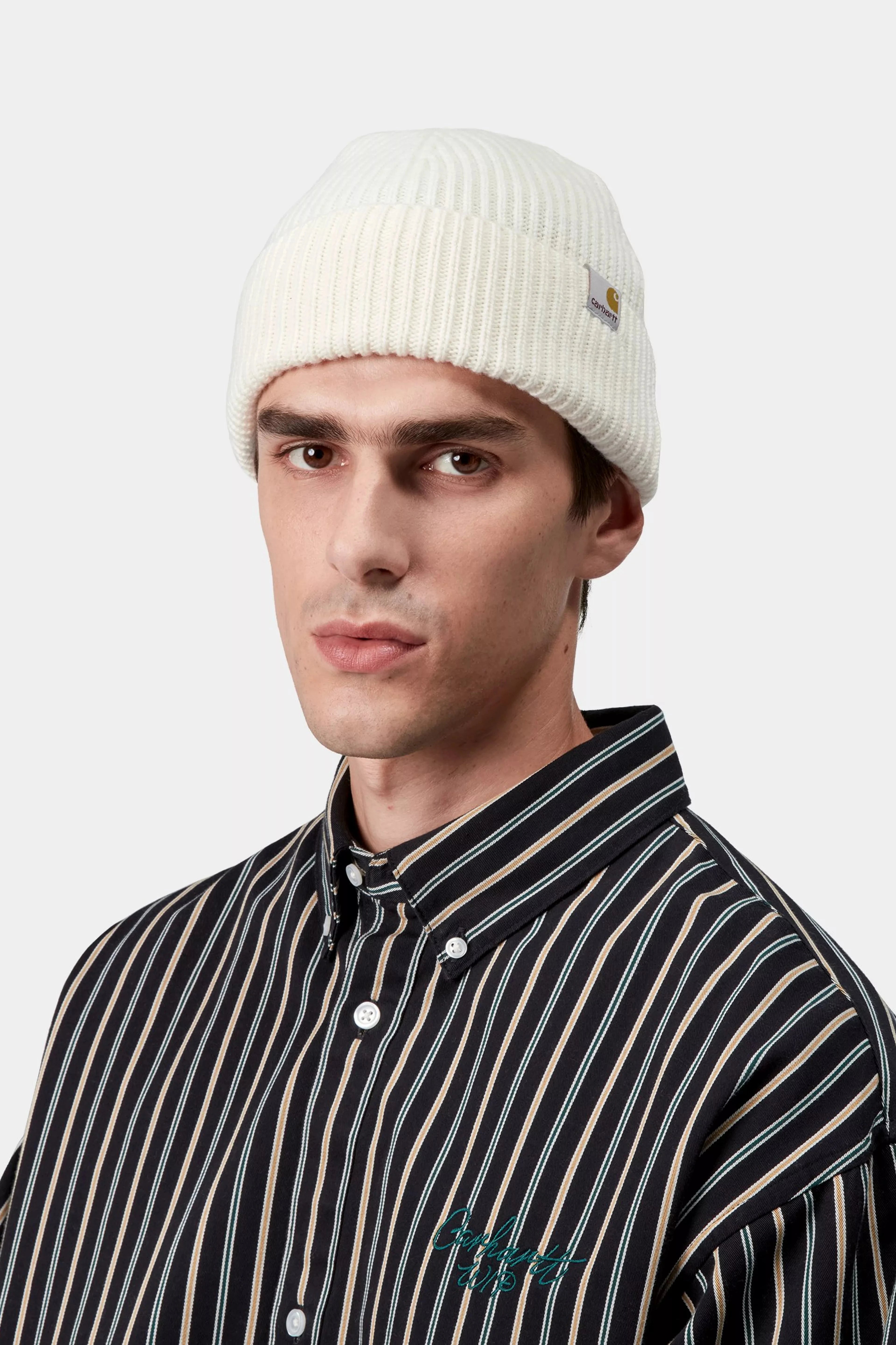 Carhartt WIP Gabe Beanie Wax Beanie Carhartt WIP 