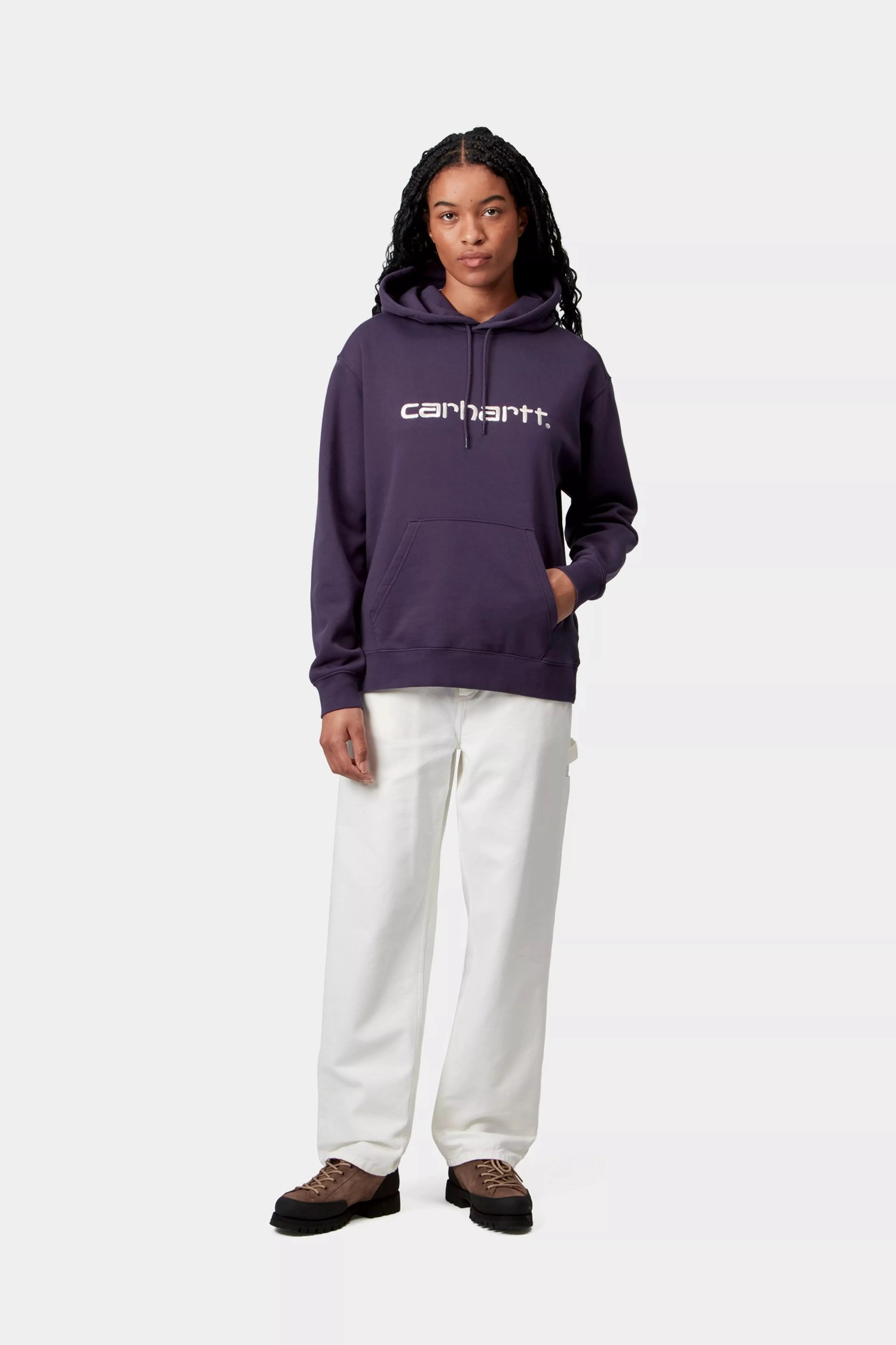 Carhartt WIP Hooded Carhartt Sweatshirt Damen Crewneck Carhartt WIP 