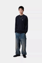 Carhartt WIP Madison Sweater Herren Crewneck Carhartt WIP 