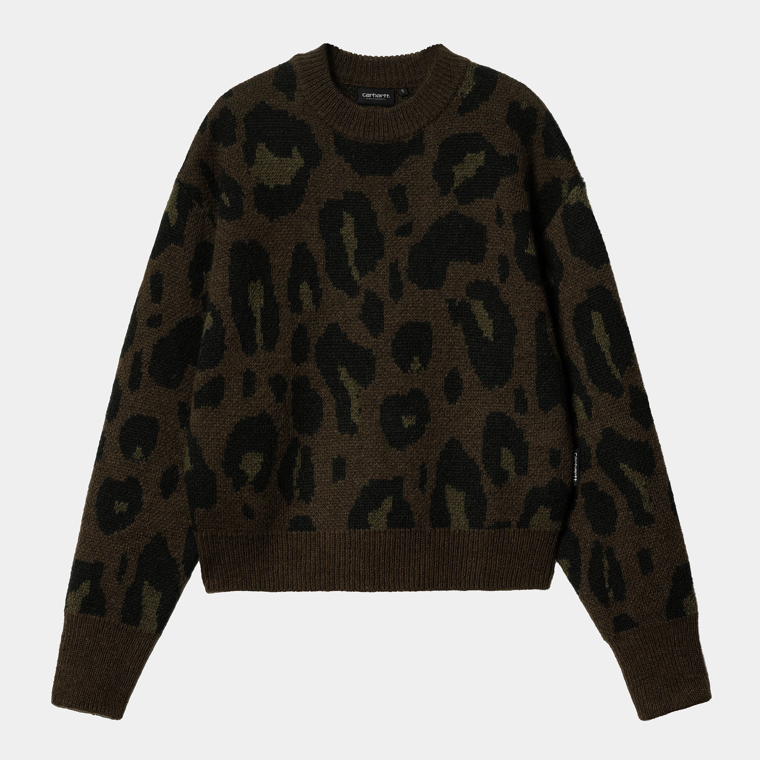 Carhartt WIP Merton Sweater Damen Strickpullover Carhartt WIP 