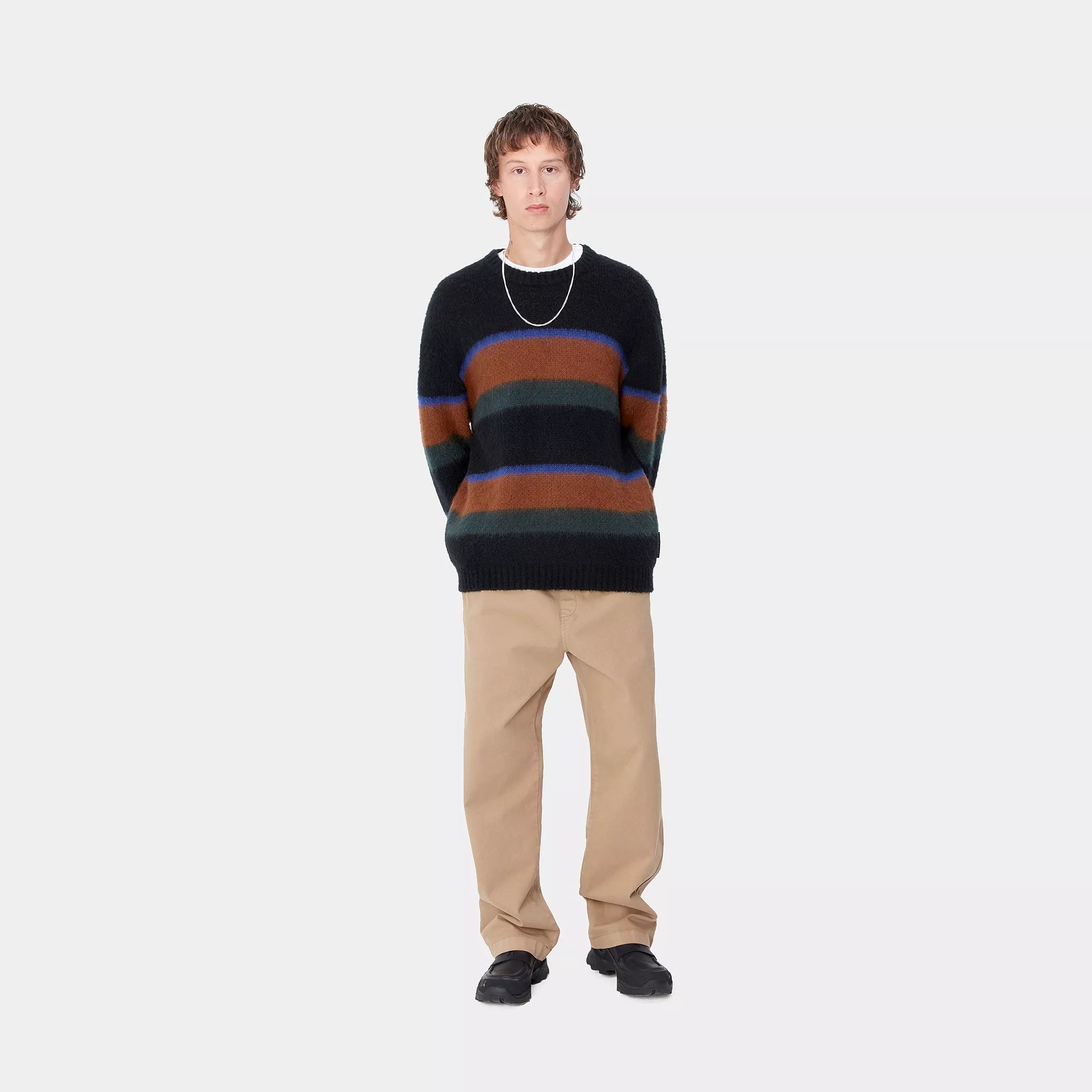 Carhartt WIP Merton Sweater Herren Strickpullover Carhartt WIP 