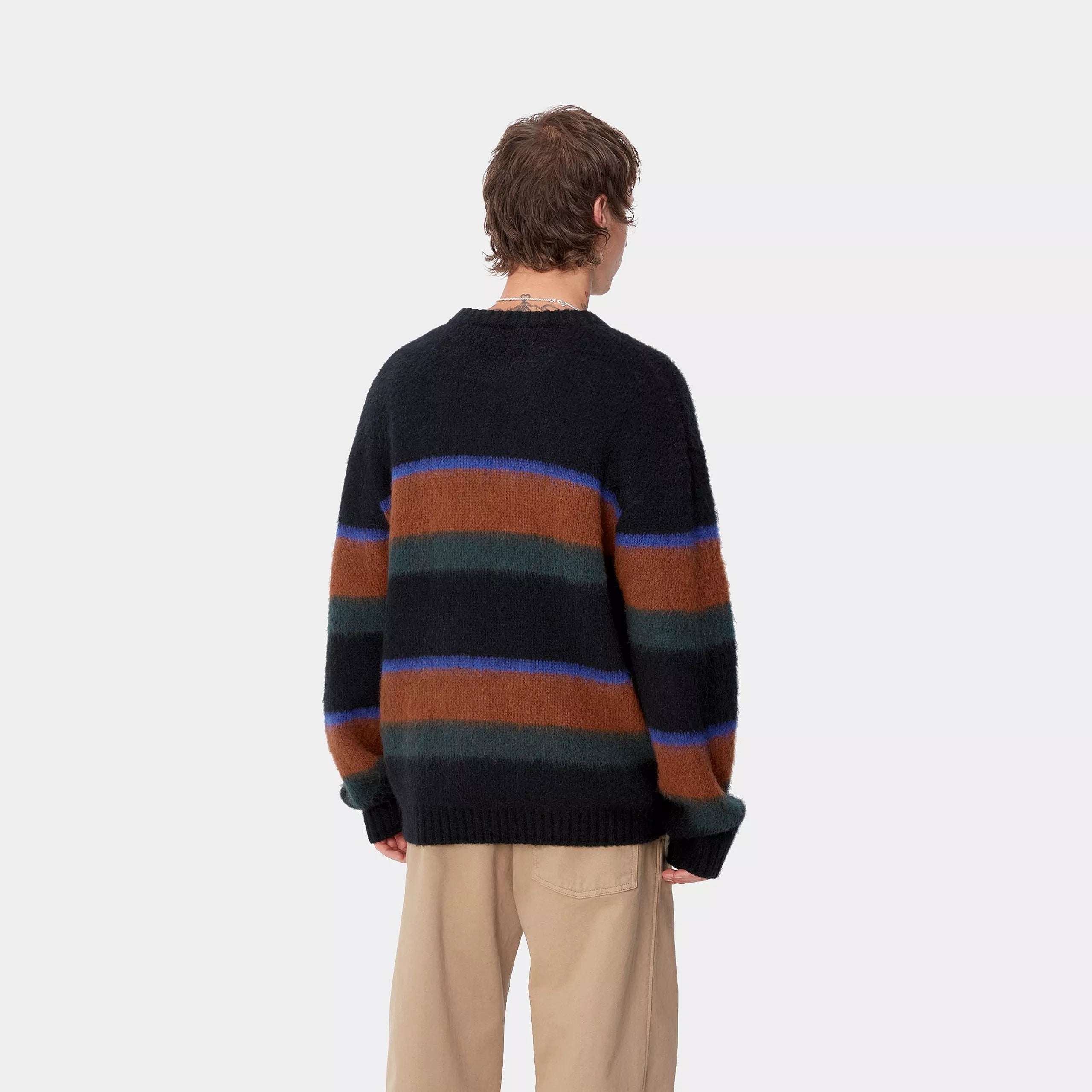 Carhartt WIP Merton Sweater Herren Strickpullover Carhartt WIP 