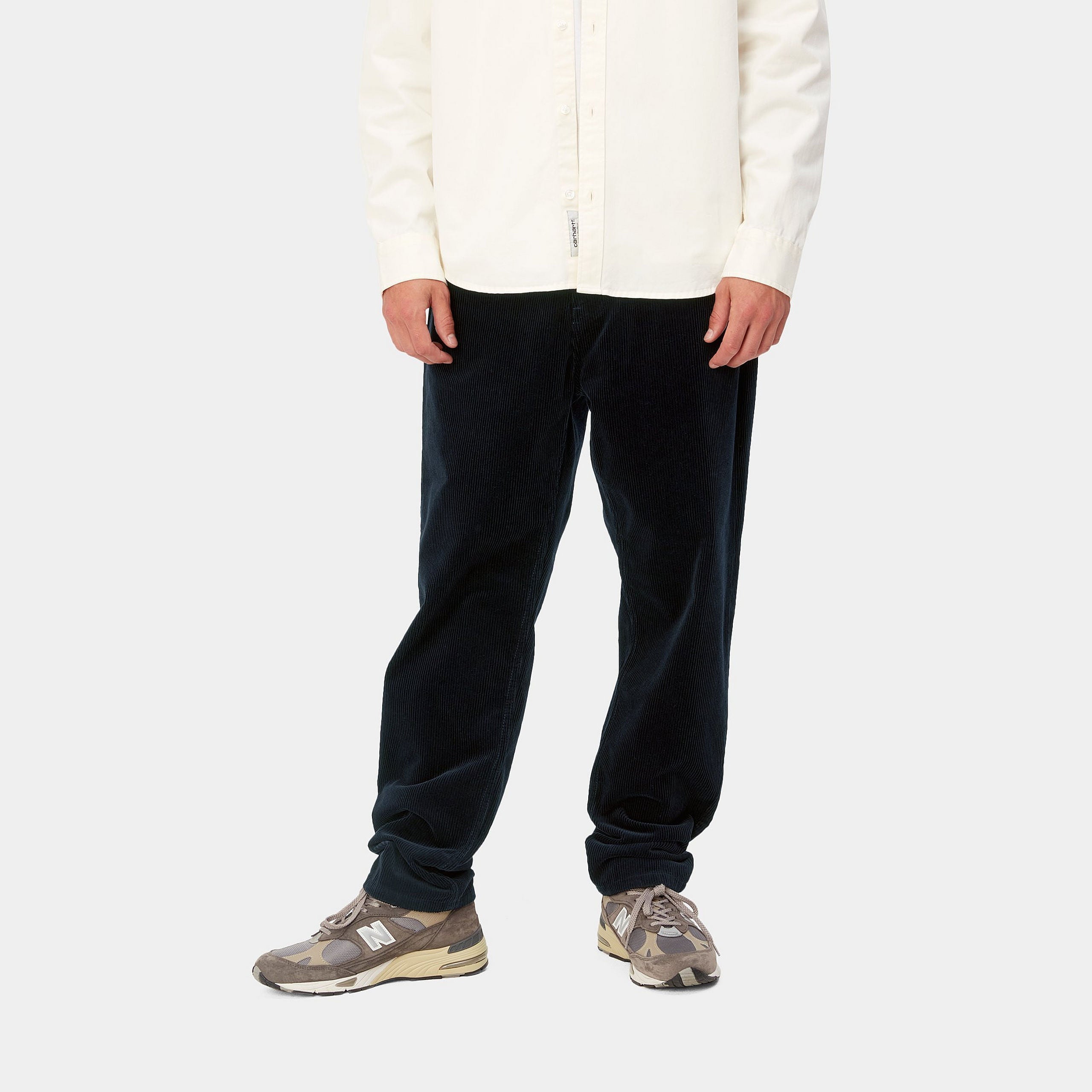 Carhartt WIP Newel Cord Pant Herren Cordhose Carhartt WIP 