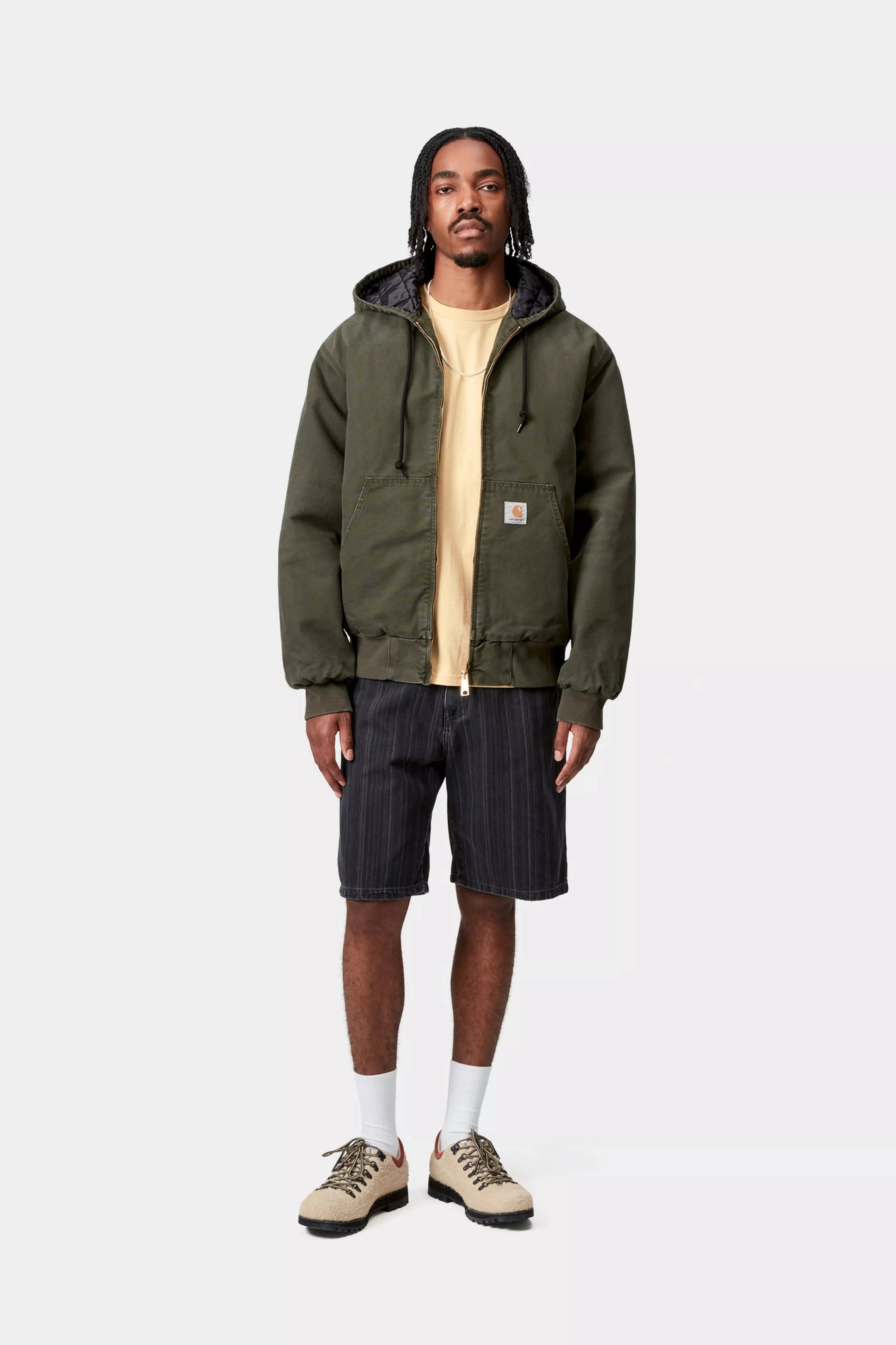 Carhartt WIP OG Active Jacke Herren Winterjacke Carhartt WIP 